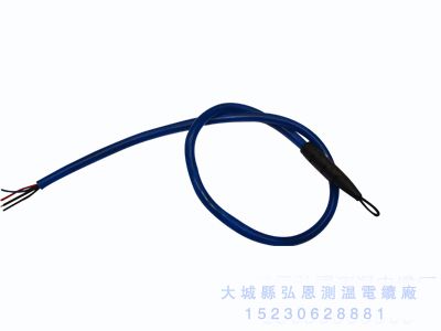測(cè)溫電纜性能改進(jìn)