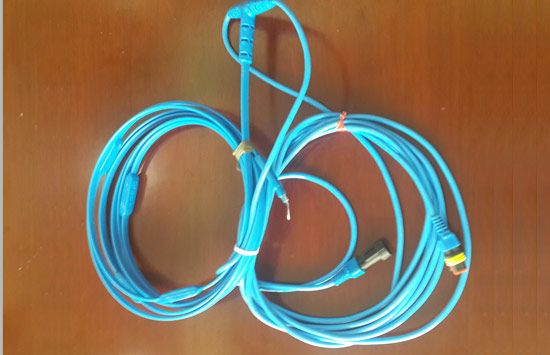 數(shù)字粱情測溫電纜